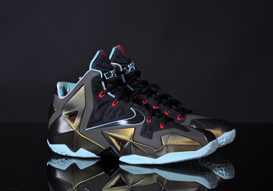 Nike LeBron XI | 616175-700 | AFEW STORE